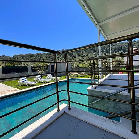 Ortaca'da Kiralik Villa