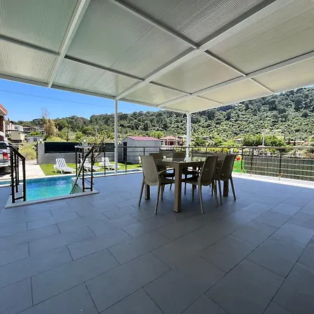 Ortaca'da Kiralik Villa *